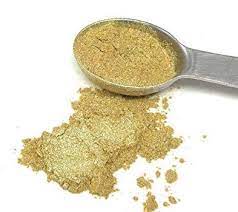 Our fine placer gold is all natural and measures between #18 mesh and sub #30 mesh. Amazon Com Ultimate Baker Gold Luster Dust Kosher Certified Edible Natural Gold Dusting Powder 5grams Gold Dust Grocery Gourmet Food