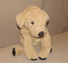 Ikea Tan Brown Golden Retriever Gosig Puppy Dog Plush Stuffed Animal Toy Lab 16 Ikea Animals Animals For Kids Plush Animals