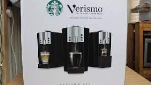 Maybe you would like to learn more about one of these? Starbuck S Verismo Coffee Maker Review And Operation Youtube