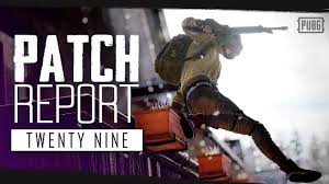 Pubg mobile has also released their first cg movie titled the growth which also features the 1.3 content update and a glimpse of the 3rd anniversary celebration in march. Pubg Patch Report Pc Update 29 Youtube