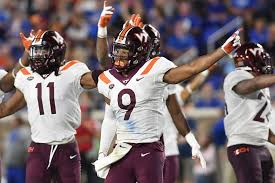 first look virginia techs 2019 projected defense and