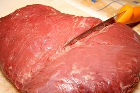 Ganze Steakhufte Aus Dem Bo Grillforum Und Bbq Steakhufte Steak Fleisch Gerichte