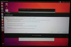 Dedicated nvidia gpu (if you have a performance base on a surface book 1, otherwise onboard works fine). Dual Boot Using Ubuntu On Microsoft Surface Book Ask Ubuntu