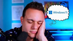 Nick Reacts to the New Windows 11