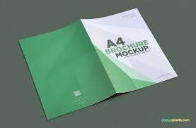A4 Brochure Mockup Free Psd Download Zippypixels Brochure Mockup Psd Free Brochure Mockup Psd Free Brochure Template
