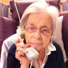 Alice Adeline (nee Bergmark) Albrecht