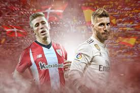 Real madrid athletic bilbao marcadores en directo (y ver en vivo gratis video streaming en directo) comienza el 14 ene. Athletic Bilbao Vs Real Madrid Spanish Football S Old Classic Rivalry Bleacher Report Latest News Videos And Highlights