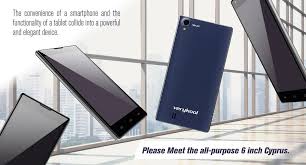 Verykool s6001 Cyprus