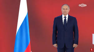 Президент россии владимир путин 21 апреля оглашал послание федеральному собранию 78 минут вместо запланированного часа. V7oevgerpaowzm