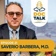 Episode 21: Heart/Vascular: The Holiday Heart with Dr. Saverio Barbera