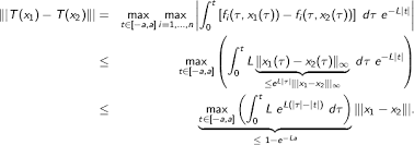 Consider the initial value problem: Lp Existenz Globaler Losungen Regularitat