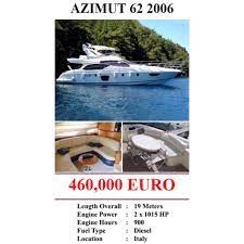 Check Out Our New Listing Yachts Call Our Office For More Details 9714396399 Or Email Your Inquiry To Emirates Royalyach Yacht Life Used Boats Boats For Sale