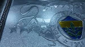 Hd logo's, fenerbahçe logoları, fenerbahçe spor klübü, fenerbahçe güzel masaüstü logoları indir, fenerbahçe logo download. Fenerbahce Logosu Aluminyum Folyo Kabartma Sanati Facebook