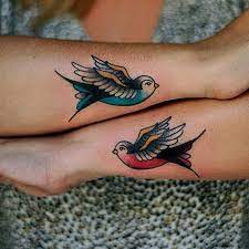 145 Pretty Swallow Tattoo Designs And Meanings Cool Bird Tattoos Arm Tattoos Swallow Bird Tattoos