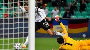 Portugal feierte frühzeitig den gruppensieg, kassierte. Deutsche U21 Ist Europameister Finalsieg Gegen Portugal Stern De