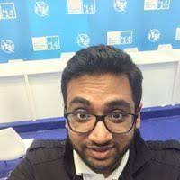 Vignesh Venkataraman's Instagram, Twitter & Facebook