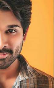 My Fav Allu Arjun Actor Picture Prabhas Actor Allu Arjun Hairstyle