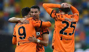 Juventus claims victory against udinese thanks to two goals from ronaldo plus goals from chiesa and dybala | serie a timthis is the official channel for the. Fvdagdozdwfj4m