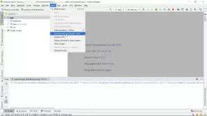 App has many new features. Como Hacer Apk Desde Android Studio Generar Un Paquete Firmado