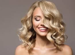 Png image of platinum blonde hair swatches color palette. Blond Or Blonde Grammar Girl