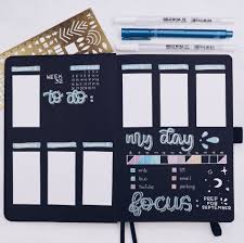 5 Materials To Use In Your Blackout Book Blackout Book Dot Grid Journal Printable Calendar Template