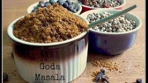 Maybe you would like to learn more about one of these? Goda Masala A Unique Flavourful Mix Of Spices Seeds And Coconut
