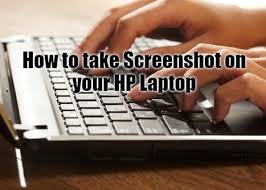 Learn how to take a screenshot on hp laptop or desktop computers with apps on hp® tech takes. How To Screenshot On Hp Laptop Best Ways To Know To Take Screenshot