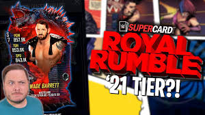 Wwe supercard free wrestlemania 36 qr codes!! Royal Rumble 2021 New Tier I M Afraid I Ve Got Some Bad News Wwe Supercard Season 7 Youtube