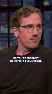 “Have you seen any good movies recently?” @conner o’malley