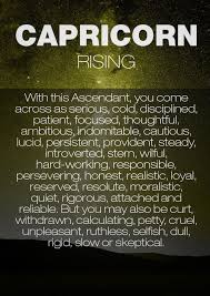 Pin On Rising In Capricorn
