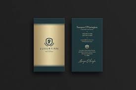 Full color business cards printed in orlando. Elegant Green Gold Business Card Gold Business Card Elegant Business Cards Classy Business Cards