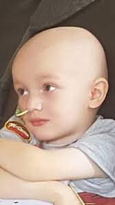 Leisure centre helps three-year-old boy fighting cancer enjoy a rare play  date with his friends