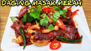 Maybe you would like to learn more about one of these? Resepi Daging Masak Merah Ala Thai Mudah Dan Ringkas Youtube
