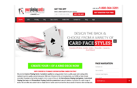 It was more than i thought. Best Cheap Custom Playing Cards Create Your Awesome Design