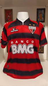 Atlético clube goianiense é uma agremiação esportiva brasileira da cidade de goiânia, no estado de goiás, fundada em 2 de abril de 1937. Camisa Atletico Goianiense Super Bolla Memorias Do Esporte