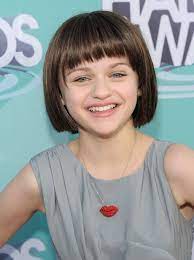A national spot for life cereal was joey's first commercial. The Kissing Booth S Joey King Age Dating History Short Hair Revealed Capital