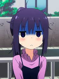 Anime Nervous Smile Gif Do not post untagged spoilers. anime nervous smile gif