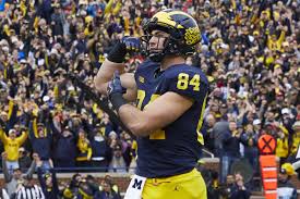 Depth Chart Prediction For Michigan Footballs Tight Ends In