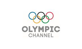 This logo cleverly evokes a grecian column with the olympic rings and the number 100 (for the 100th. Olympic Channel Now Also In Chinese French German Italian Portuguese And Spanish