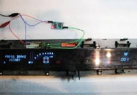 Renault Can Bus Emulator For Instrument Cluster Repair