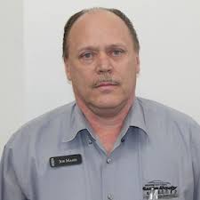 Collision Center Department