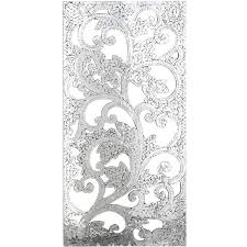 Pier 1 Imports Mosaic Mirrored Wall Panel Mirror Panel Wall Mirror Wall Decor Mirror Mosaic