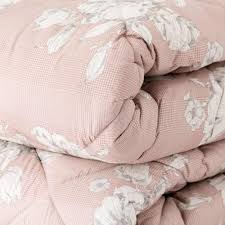 Trapunte e piumoni della bassetti, biancaluna,trapunte caleffi, disney, gabel, novia e renato balestra. Trapunta Piazza E Mezza Giverny Di Riviera Con Fiori Rosa