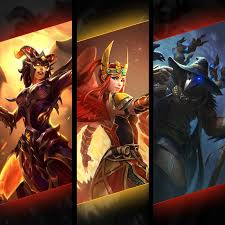 Smite On Twitter The Birds Of Prey Chest Swoops Onto The Battleground Today With An Equal Drop Chance For All Items Including The New Skins For Odin Hera Jing Wei Don T 1024 x 1512 jpeg 144kb. the birds of prey chest swoops onto the