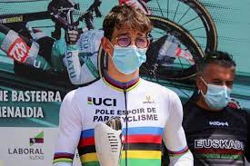 Alexandre leaute logra la medalla de oro. Ytjppq7kgqwzbm