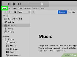 Tap music at the bottom of the screen. How To Transfer Music From Iphone To Computer With Pictures