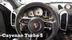 This page best with corporate s regular and bold activated. 2017 Porsche Cayenne Turbo S Interior Review Youtube