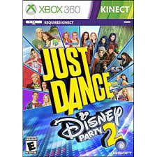 Xbox 360 Games For Kids Under 10 Amazon Com Just Dance Just Dance 2014 Disney Party