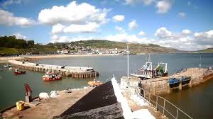 Lyme Regis Webcam - Cobb Cam