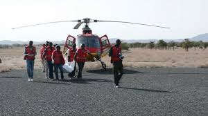 Helicopter crash in kenya kills four americans and pilot. Helicopter Crash In Kenya Kills 4 Americans Police Say Abc News